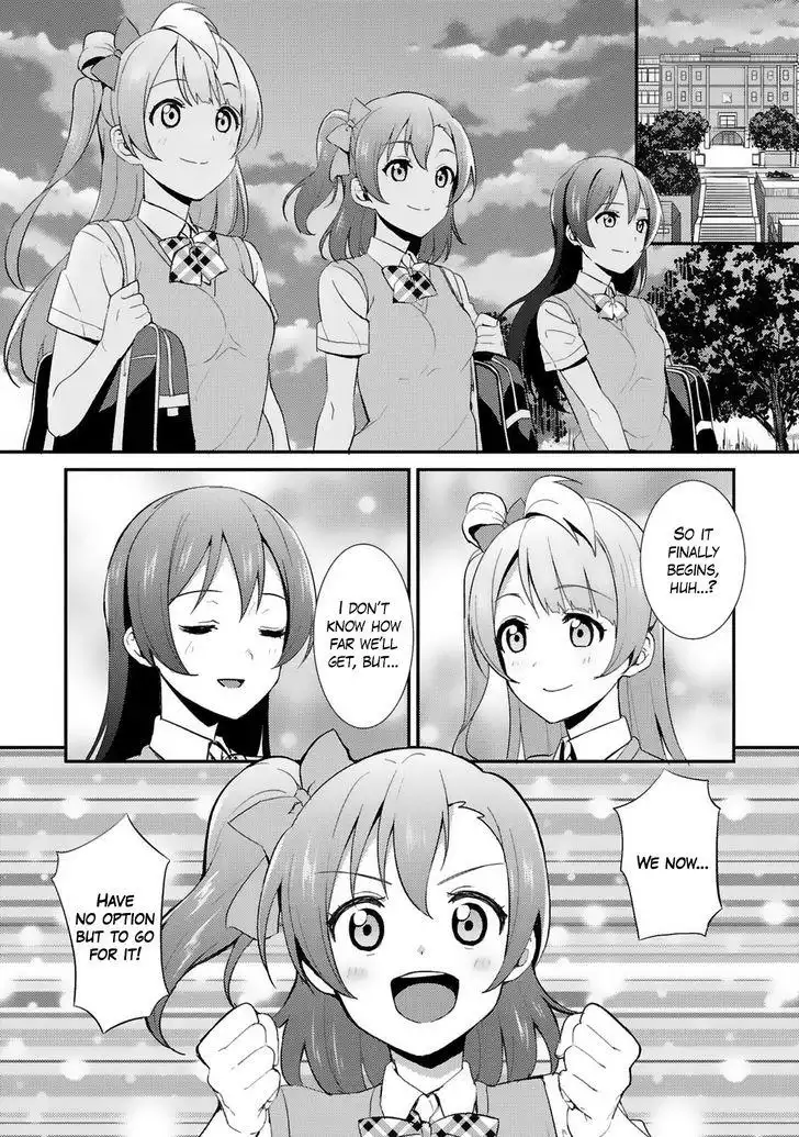 Love Live! - School Idol Project Chapter 32 2